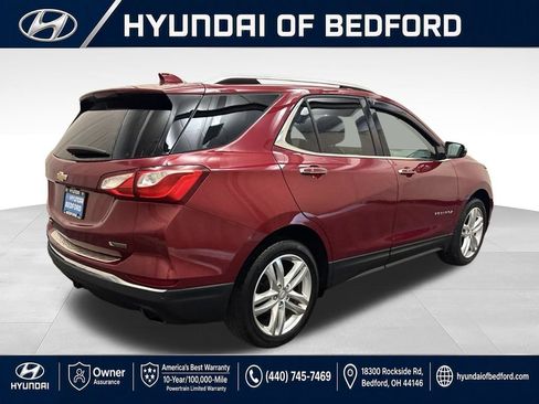 Used 2018 Chevrolet Equinox Premier FWD image 8