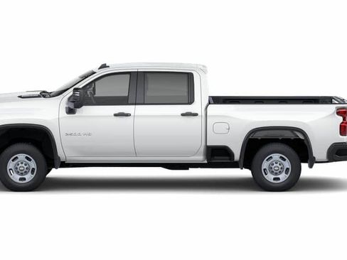 New 2025 Chevrolet Silverado 2500 W/T w/ WT Convenience Package image 52