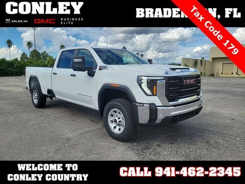 New 2026 GMC Sierra 3500 Pro image 1