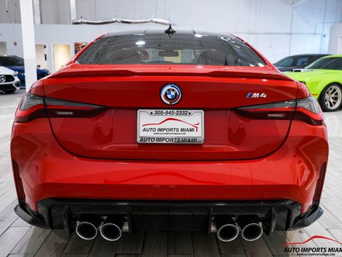 Used 2023 BMW M4 Coupe w/ Executive Package image 20