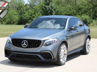 Used 2018 Mercedes-Benz GLC 63 AMG S image 1