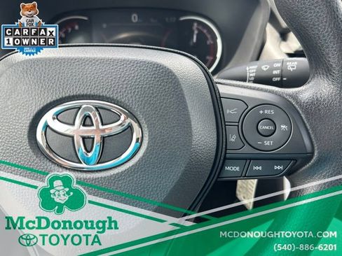 Certified 2025 Toyota RAV4 LE AWD/4WD image 23
