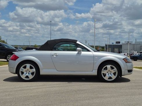 Used 2001 Audi TT 1.8T AWD/4WD image 4