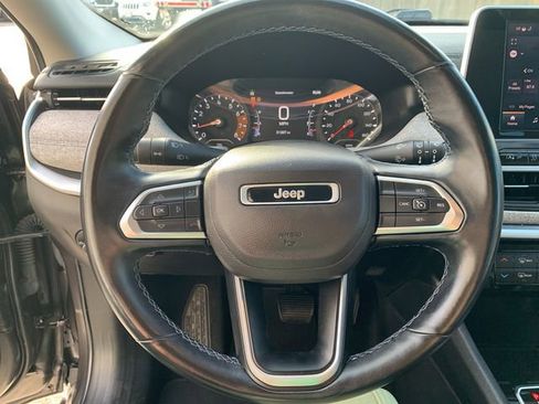 Used 2022 Jeep Compass Latitude w/ Convenience Group image 23