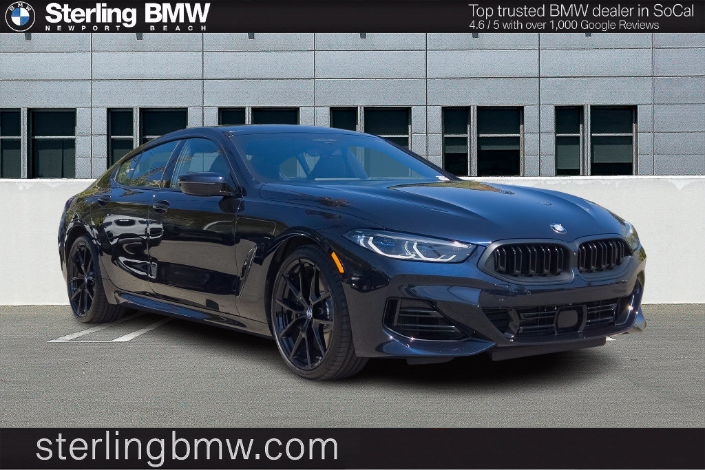 New 2026 BMW 840i RWD image 1