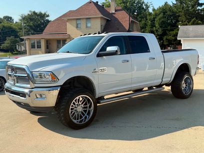 Used 2014 RAM 3500 Laramie Longhorn w/ Cold Weather Group