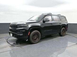 Used 2023 Jeep Grand Wagoneer Series II w/ Quick Order Packagew 28T video 1