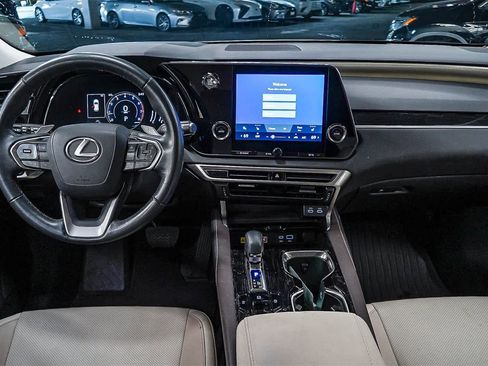 Used 2023 Lexus RX 350 FWD w/ Cold Area Package image 12