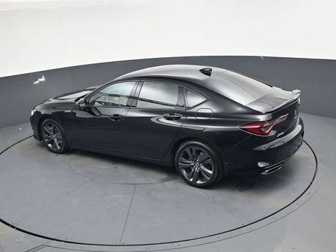 Used 2023 Acura TLX SH-AWD w/ A-SPEC Pkg image 26