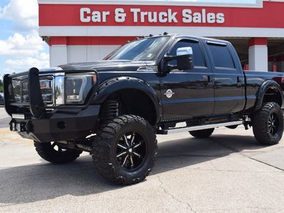 Used 2012 Ford F250 Lariat w/ Lariat Ultimate Pkg