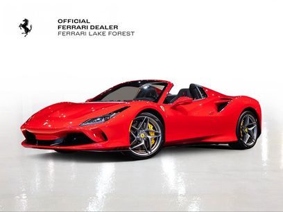 Certified 2022 Ferrari F8 Tributo