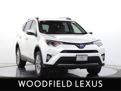 Used 2017 Toyota RAV4 Limited