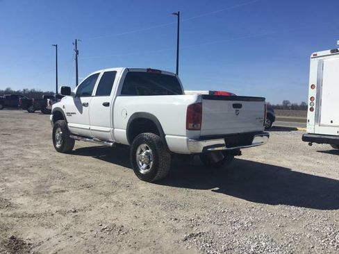 Used 2006 Dodge Ram 2500 Truck SLT w/ Quad Cab Big Horn Value Group image 5