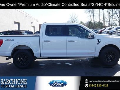 Used 2021 Ford F150 Platinum w/ Equipment Group 701A High