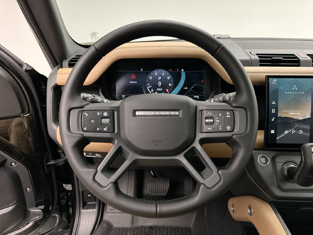 New 2026 Land Rover Defender 110 S AWD/4WD image 15