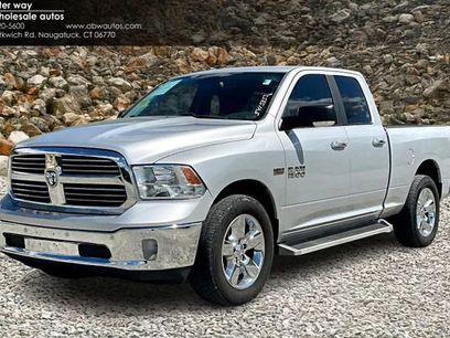 Used 2017 RAM 1500 Big Horn