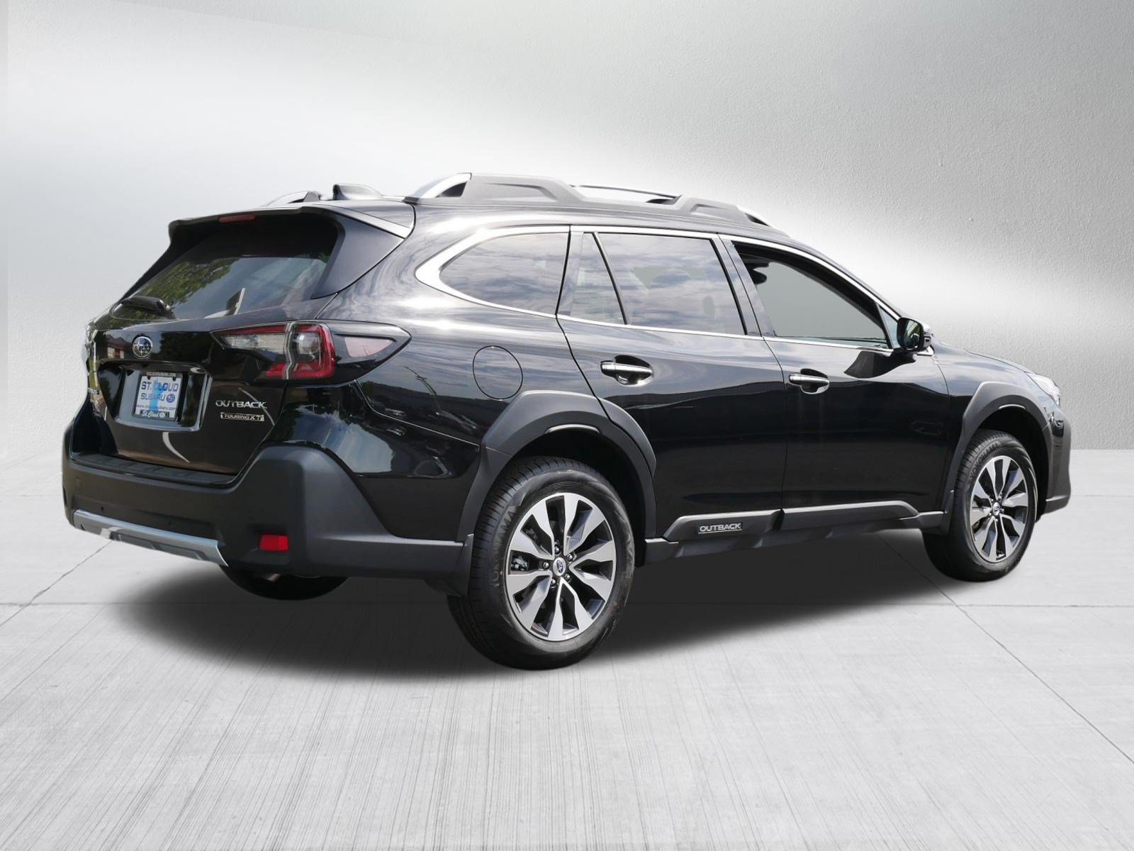 Used 2025 Subaru Outback Touring XT w/ Popular Package #2 AWD/4WD image 7