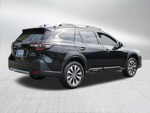 Certified 2025 Subaru Outback Touring XT w/ Popular Package #2 AWD/4WD image 7