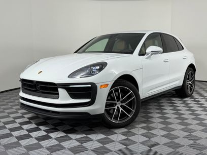 Used 2025 Porsche Macan