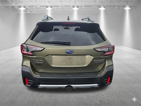 Used 2021 Subaru Outback Touring XT AWD/4WD image 5