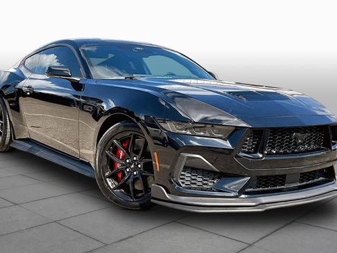 Used 2024 Ford Mustang GT w/ Mustang Nite Pony Package RWD image 3
