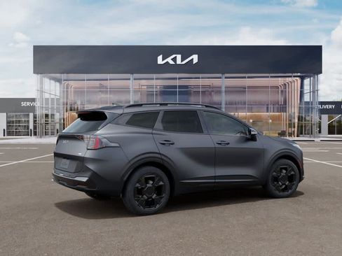 New 2026 Kia Sportage X-Line AWD/4WD image 6