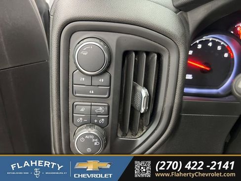Used 2024 Chevrolet Silverado 3500 W/T w/ WT Convenience Package AWD/4WD image 22