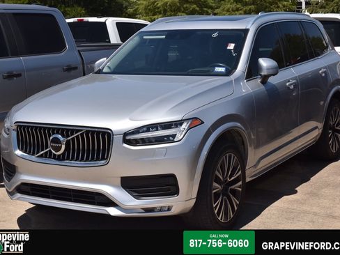 Used 2021 Volvo XC90 T5 Momentum w/ Advanced Package FWD image 1