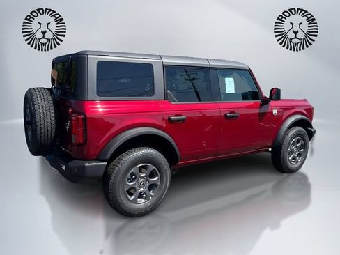 New 2026 Ford Bronco Big Bend AWD/4WD image 6