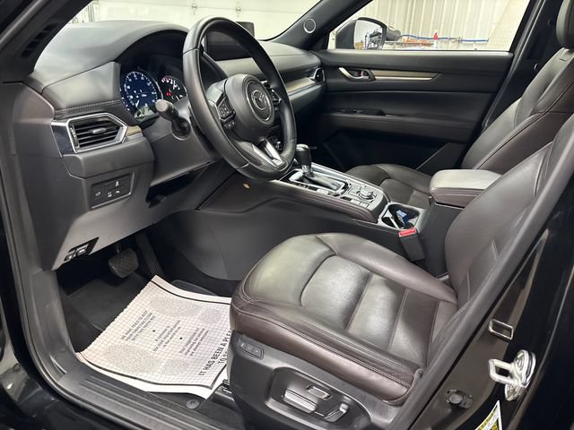 Used 2023 MAZDA CX-5 Signature AWD/4WD image 10