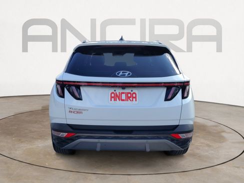 Used 2022 Hyundai Tucson Limited w/ Cargo Package FWD image 12