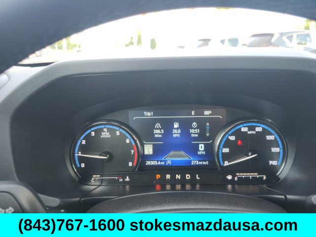 Used 2024 Ford Bronco Sport Outer Banks w/ Tech Package AWD/4WD image 3