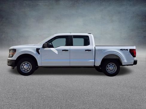 New 2026 Ford F150 XL AWD/4WD image 4