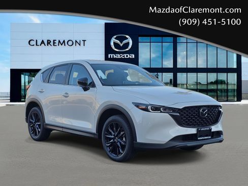 New 2025 MAZDA CX-5 Carbon Edition image 1
