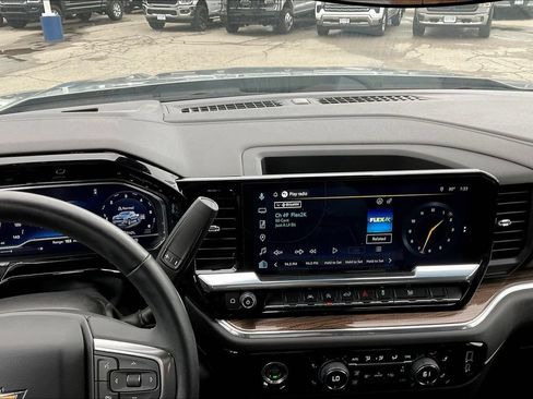 Used 2024 Chevrolet Silverado 1500 LT AWD/4WD image 13