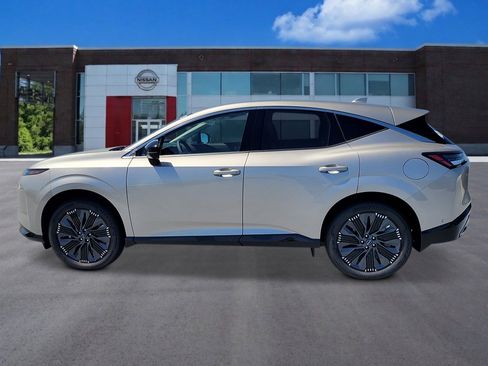 New 2026 Nissan Murano Platinum AWD/4WD image 3