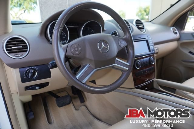 Used 2010 Mercedes-Benz ML 350 2WD image 5
