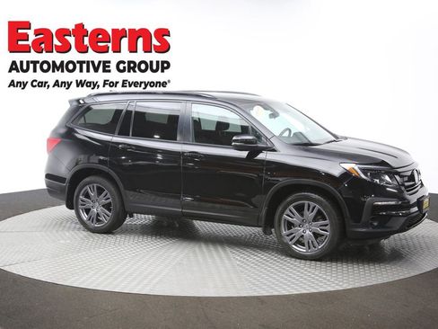 Used 2022 Honda Pilot Sport image 48