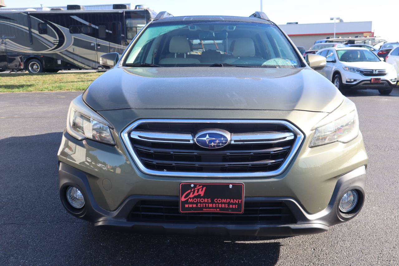Used 2019 Subaru Outback 2.5i Premium w/ Popular Package #2 AWD/4WD image 21