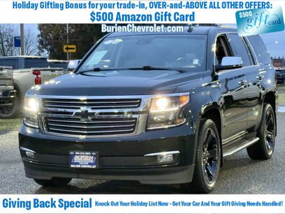 Used 2016 Chevrolet Tahoe LTZ