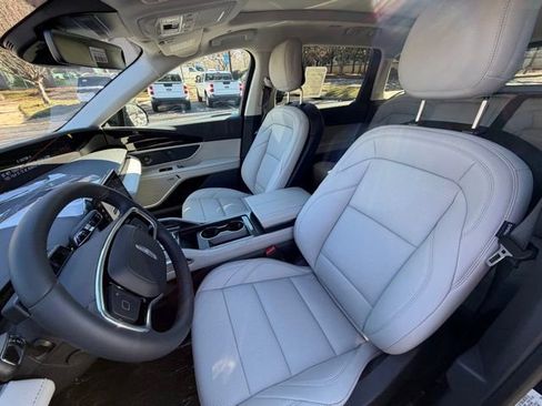 New 2026 Lincoln Nautilus Premier w/ Equipment Group 102A image 14