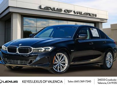 Used 2023 BMW 330e 330e w/ Driving Assistance Package