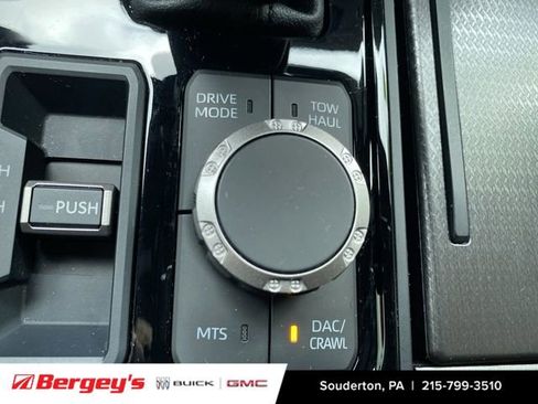 Used 2024 Toyota Sequoia TRD Pro AWD/4WD image 44
