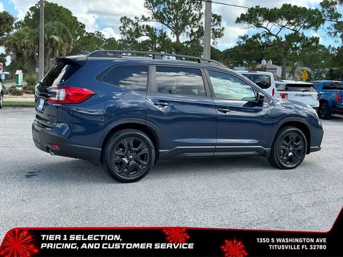 Used 2024 Subaru Ascent Onyx Edition w/ Popular Package Onyx AWD/4WD image 11