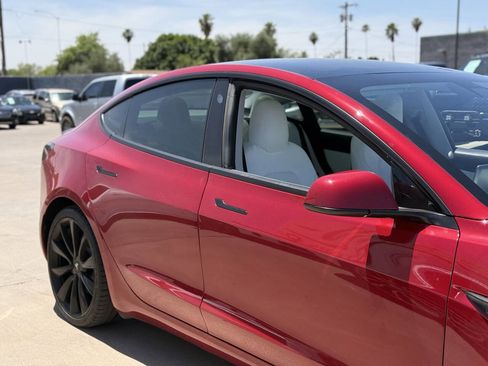 Used 2019 Tesla Model 3 Long Range AWD/4WD image 24