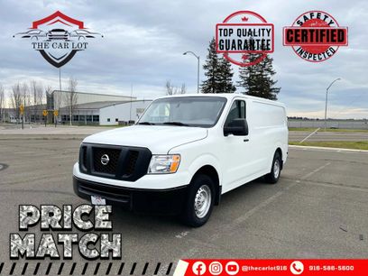 Used 2018 Nissan NV 1500 S