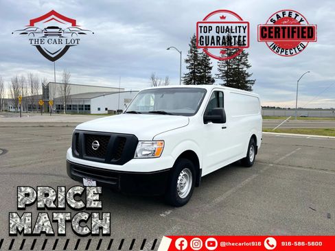 Used 2018 Nissan NV 1500 S image 1