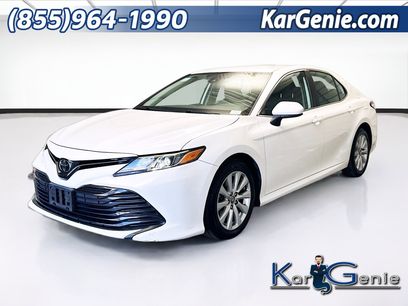 Used 2020 Toyota Camry LE