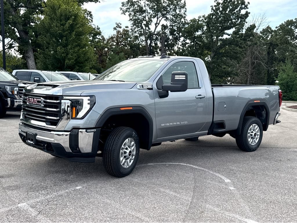 New 2026 GMC Sierra 2500 SLE AWD/4WD image 4