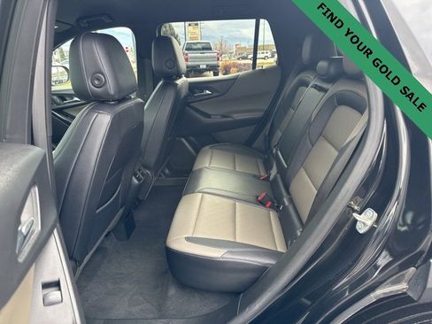 Certified 2025 Chevrolet Equinox LT w/ Convenience Package II image 14